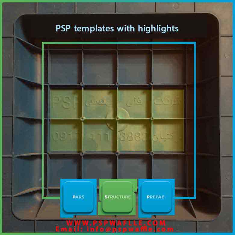 Steps of implementation of Dal Waffle