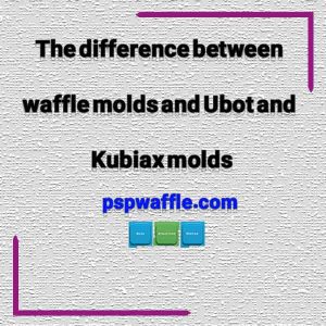 The difference between waffle molds and Ubot and Kubiax molds - سقف کوبیاکس