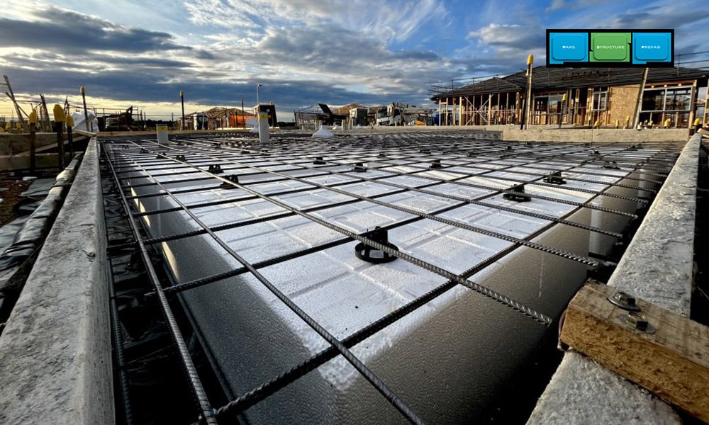 مزایای استفاده از قالب وافل دوطرفه نسبت به روش‌های سنتی