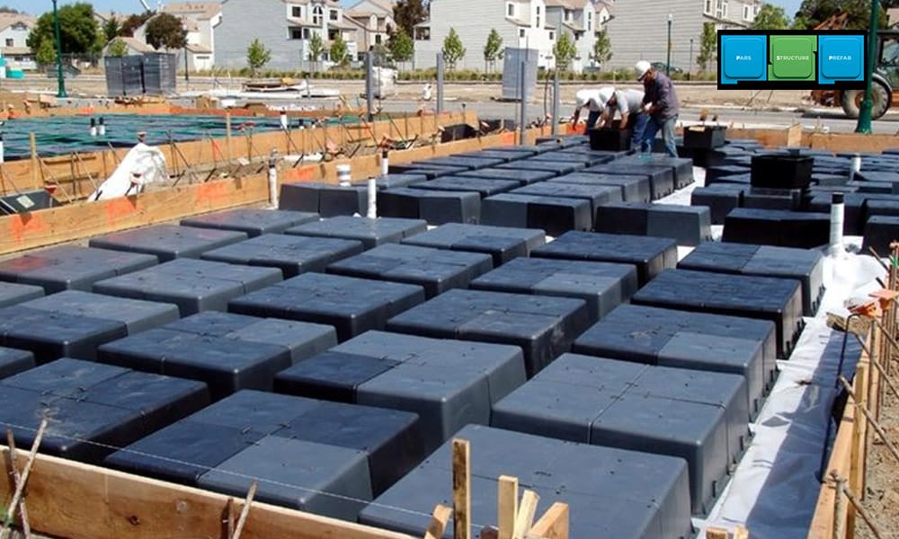 مزایای استفاده از دال دو طرفه وافل