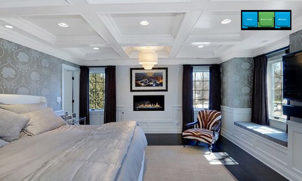 عوامل مؤثر بر هزینه اجرای سقف وافل