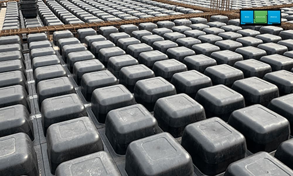 اصول مهندسی در انتخاب بین سقف وافل یک‌طرفه و دوطرفه