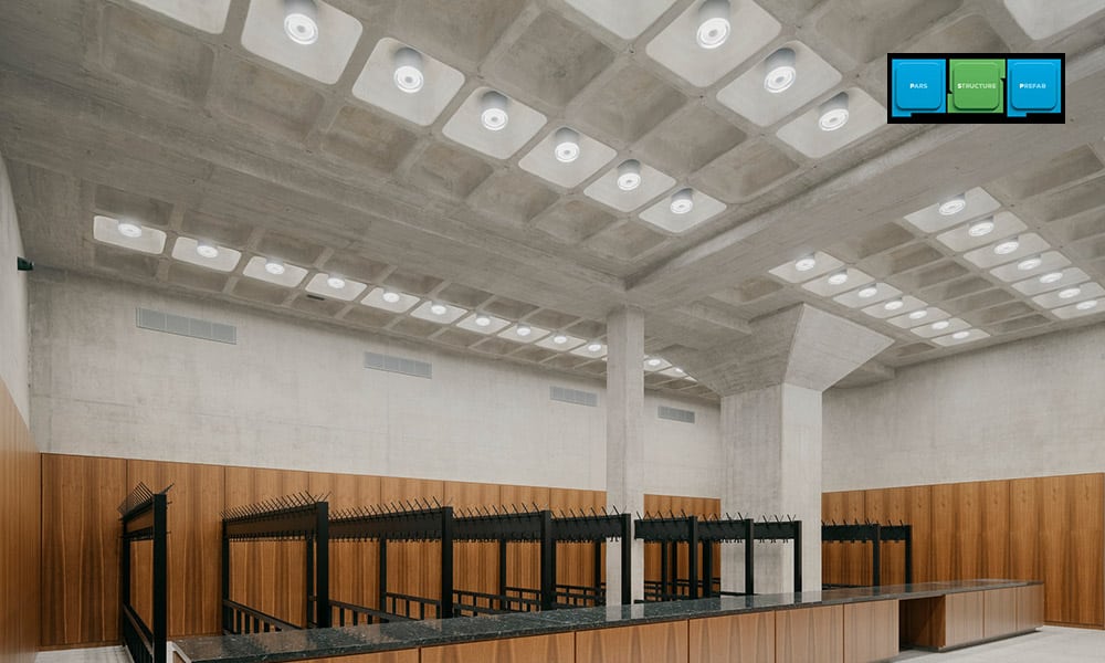 کاهش نیروی کار با قالب وافل: بهبود ایمنی کارگاه و کاهش نیاز به نظارت مداوم