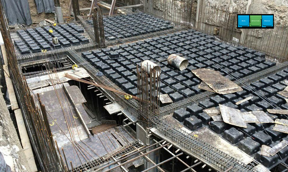 مشکلات بتن ‌ریزی و عمل ‌آوری