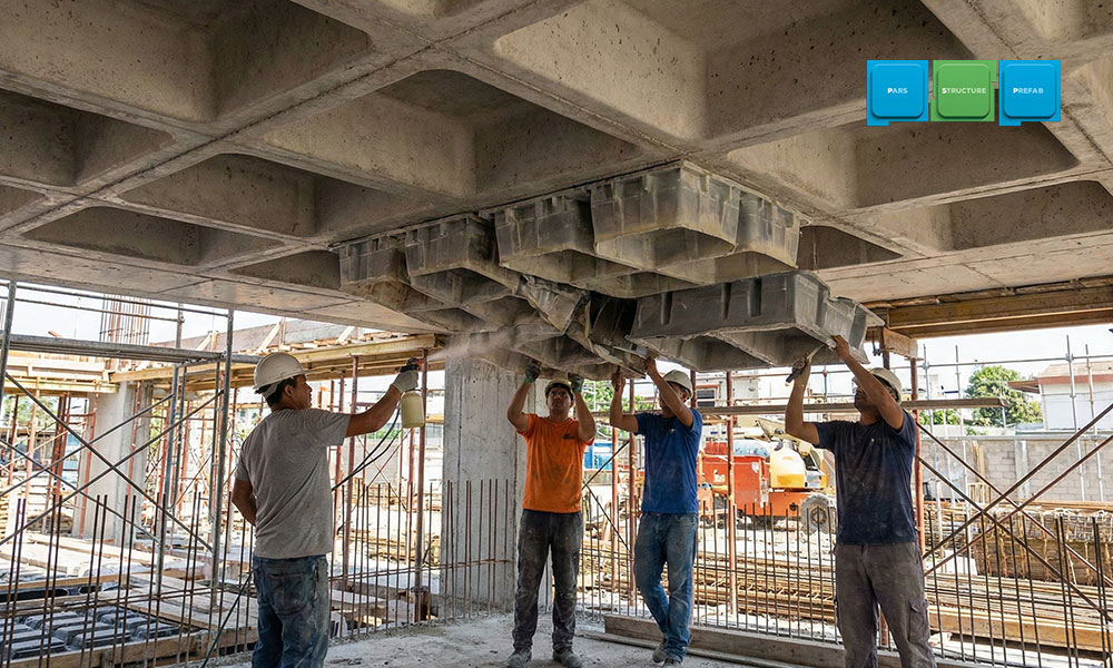 دلایل اهمیت و توجه به رهاسازی قالب وافل