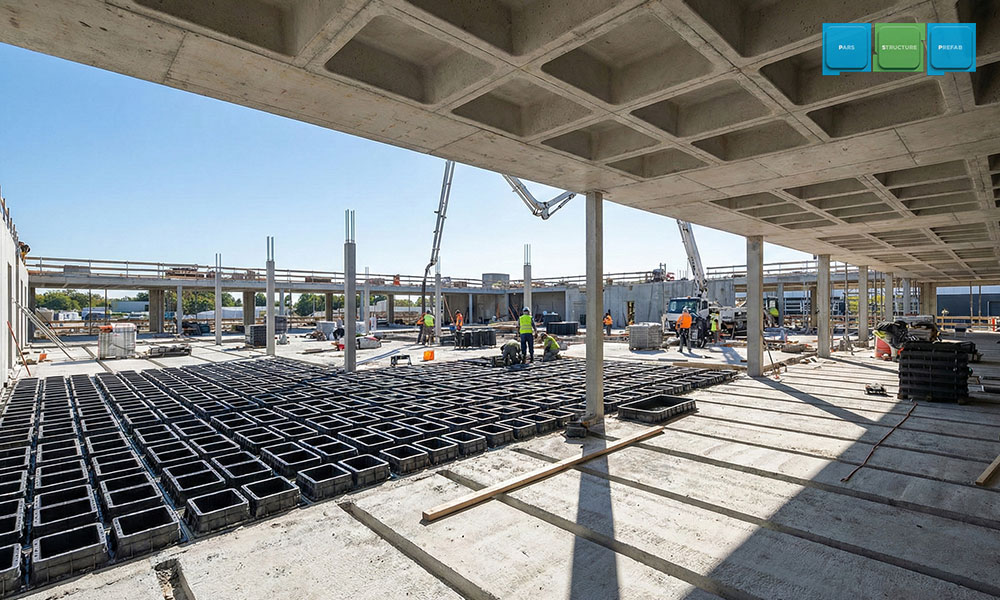 مزایای استفاده از قالب وافل