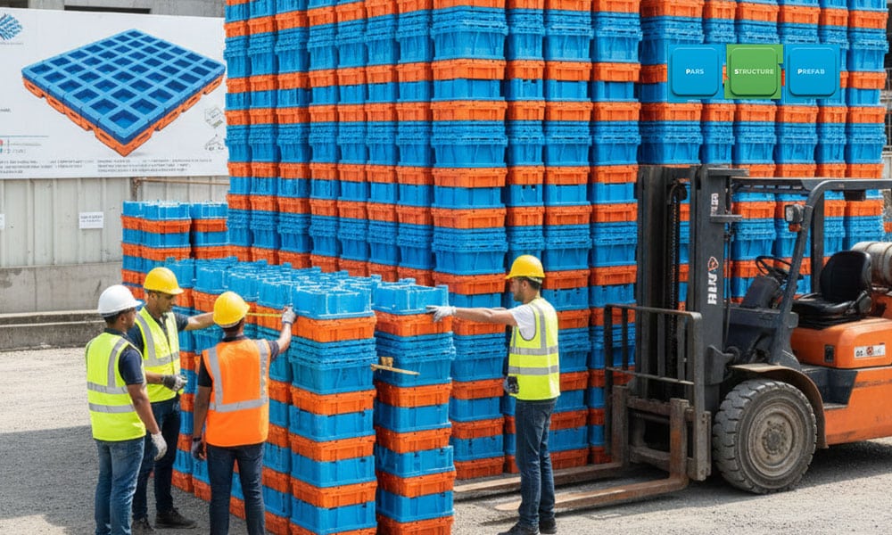 مزایای خرید قالب وافل دست دوم؛ آمادگی فوری برای استفاده