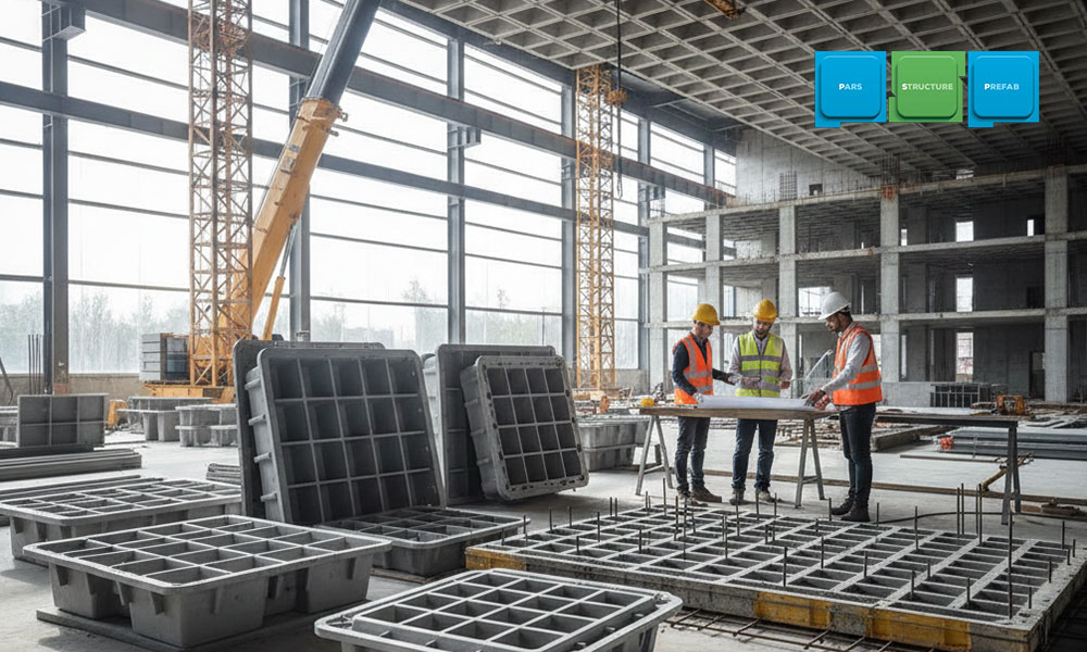 نکات مهم در انتخاب قالب وافل: انواع قالب